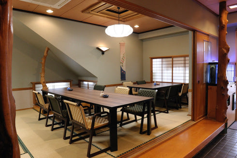 飛鳥チェアⅢ400 ブラック