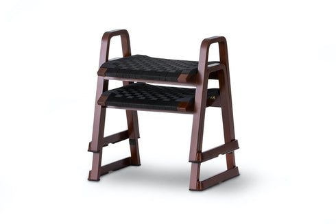 飛鳥スツールⅢ400 グリーン