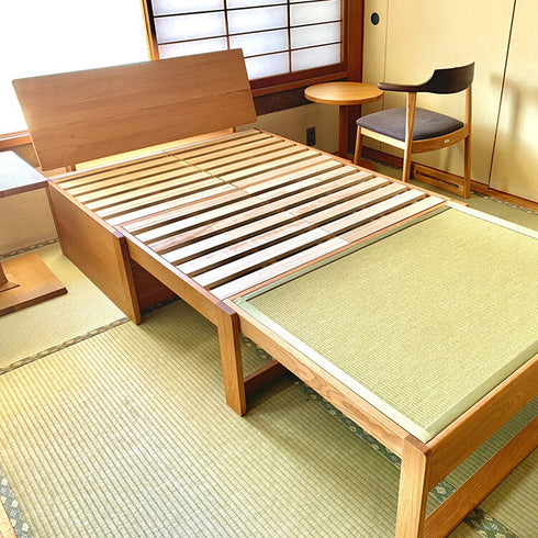 くつろぎ ソファベッドII 背板 NT色