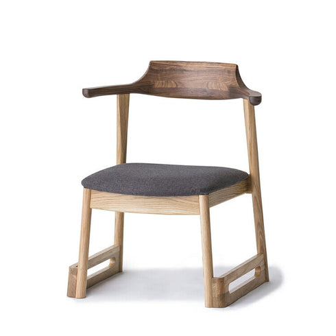 くつろぎ チェア3 walnut L