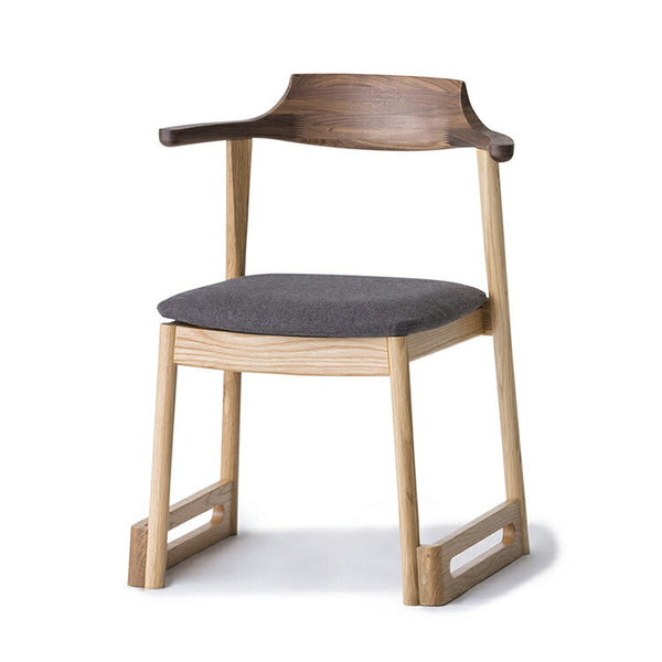 くつろぎ チェア3 walnut H