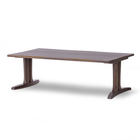 たのし テーブル165-90H MB色