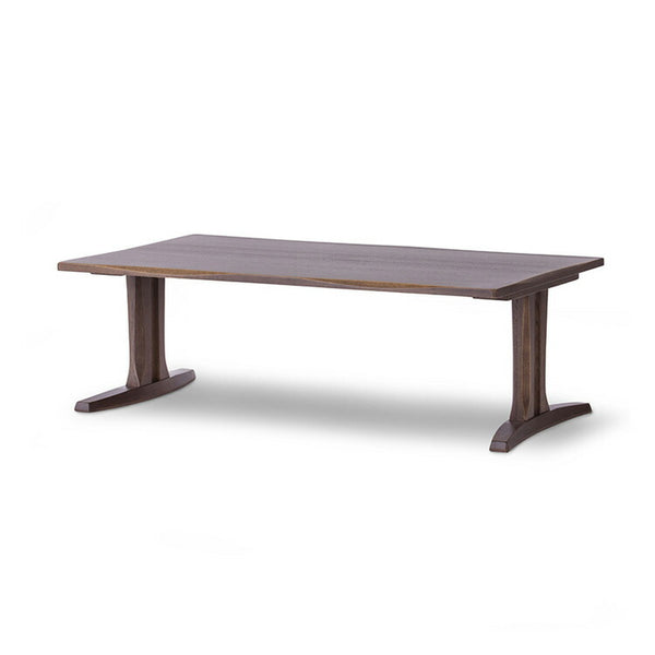 たのし テーブル150-90H MB色