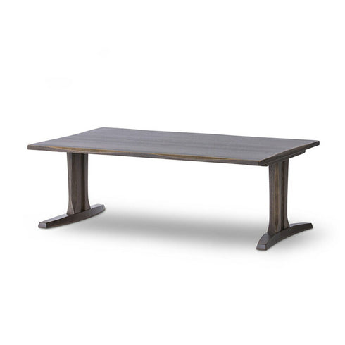 たのし テーブル150-90H DB色