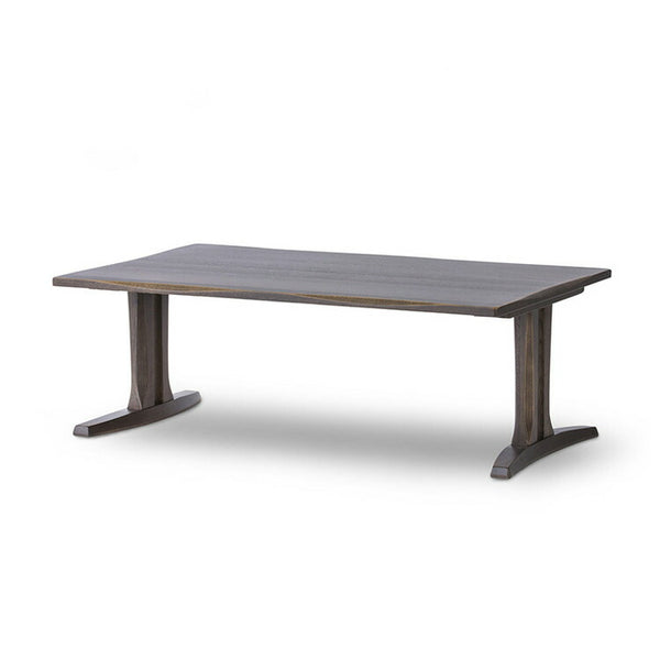 たのし テーブル150-90H DB色