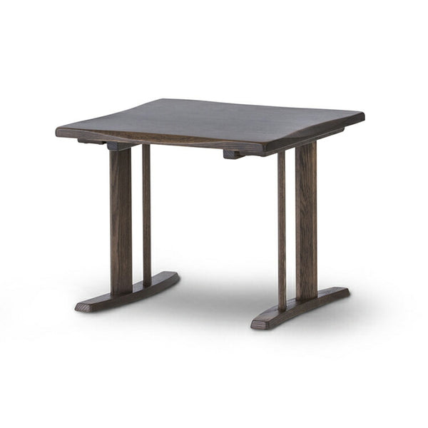 【在庫限り特価品】たのし-サイドテーブル DB色