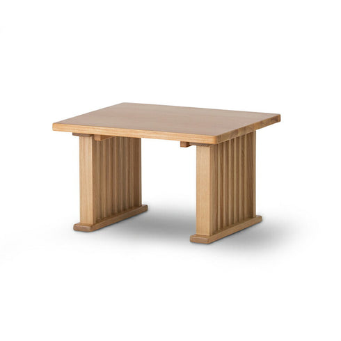 【在庫限り特価品】なごみ-サイドテーブル NB色