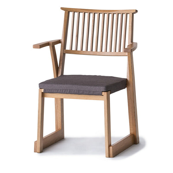 【在庫限り特価品】なごみ-アームチェアH NB色