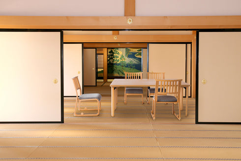 やわら-チェアL NT色