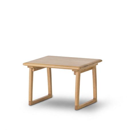 【在庫限り特価品】みのり-サイドテーブル NT色