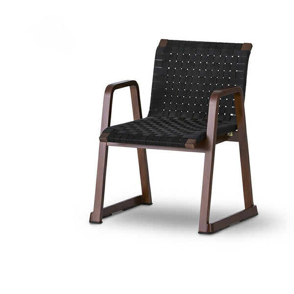 飛鳥チェアⅢ400 ブラック