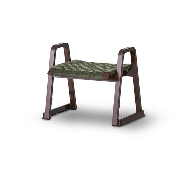 飛鳥スツールⅢ350 グリーン