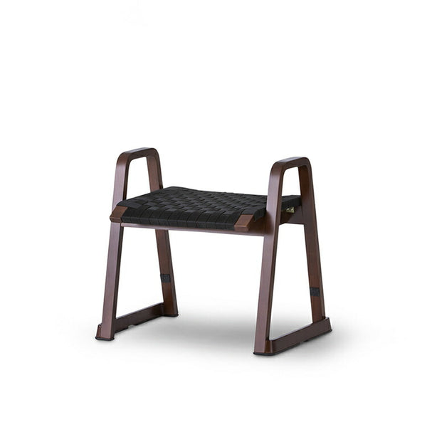 飛鳥スツールⅢ400 ブラック