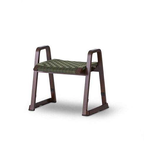 飛鳥スツールⅢ400 グリーン