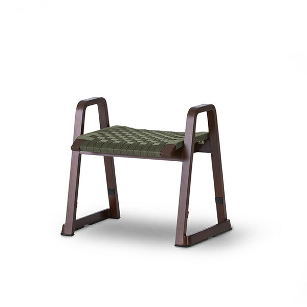 飛鳥スツールⅢ400 グリーン