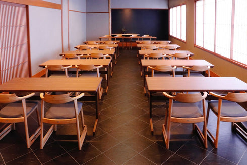 くつろぎ チェア3 walnut H