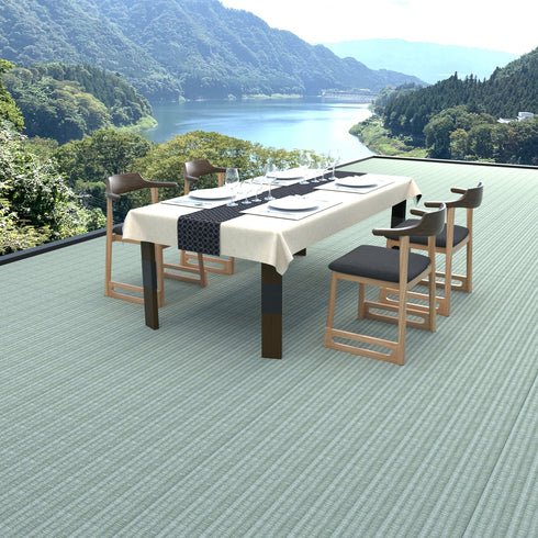 くつろぎ チェア3 walnut H