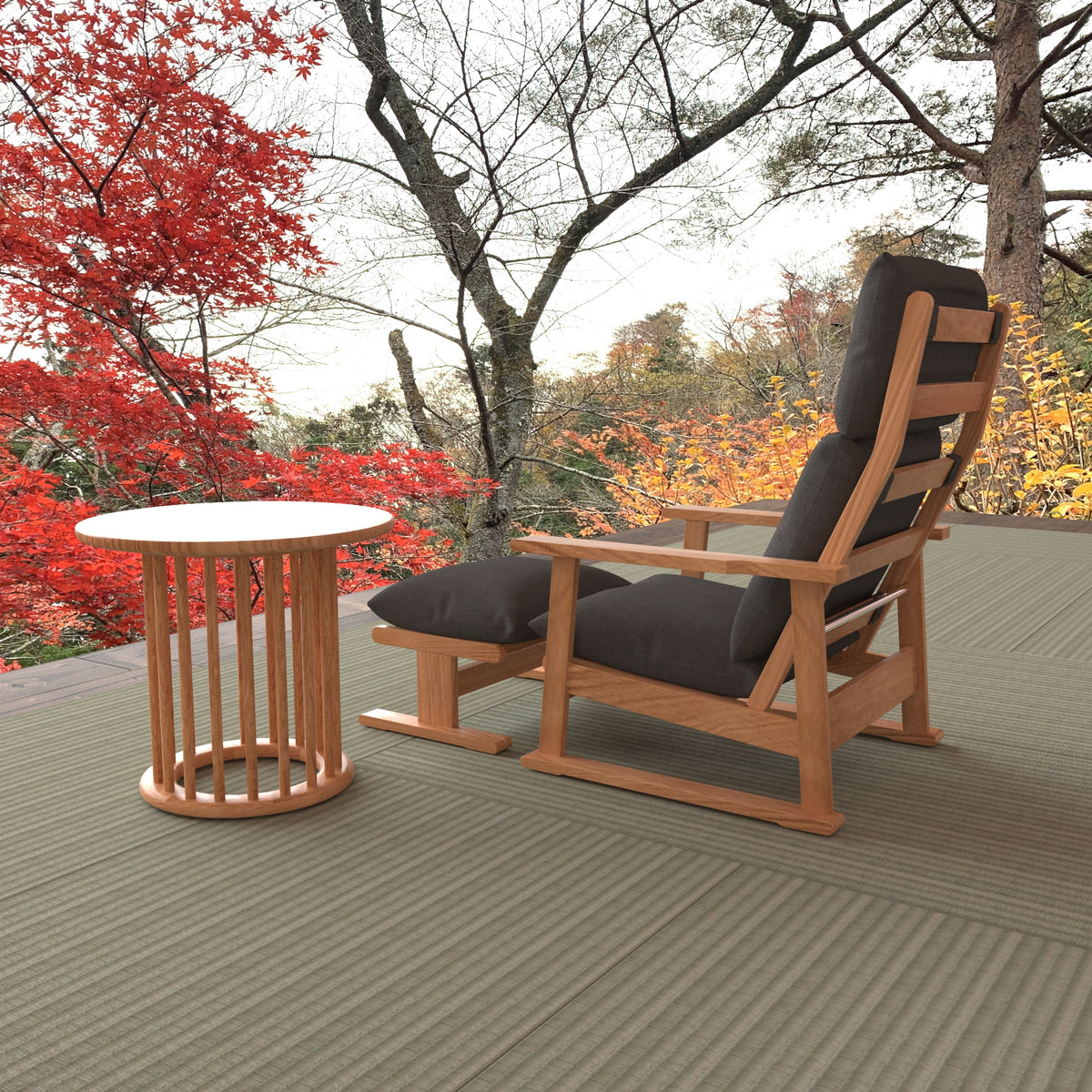 高脚座椅子　ローチェア　和風 高脚座椅子 ローチェア 和風 楽天市場】[お得なクーポン配布中♪] 座椅