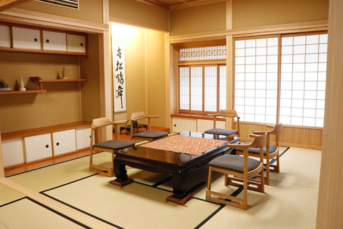 くつろぎ チェア3 walnut L