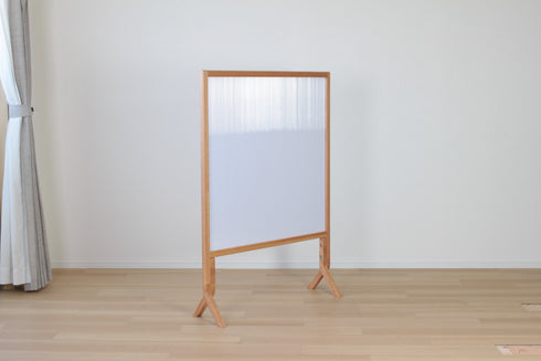 スタッキング衝立(ついたて)