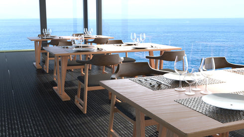 くつろぎ チェア3 walnut L