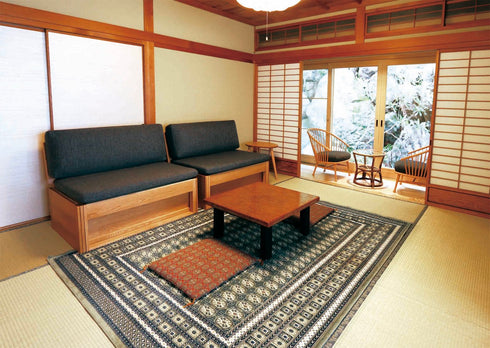 くつろぎ ソファベッドII 背板 NT色