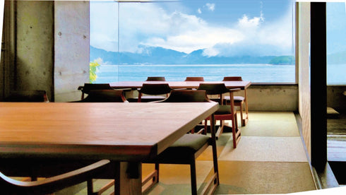 くつろぎ-チェア2(Walnut)H