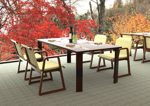 飛鳥チェアⅢ350 ブラック