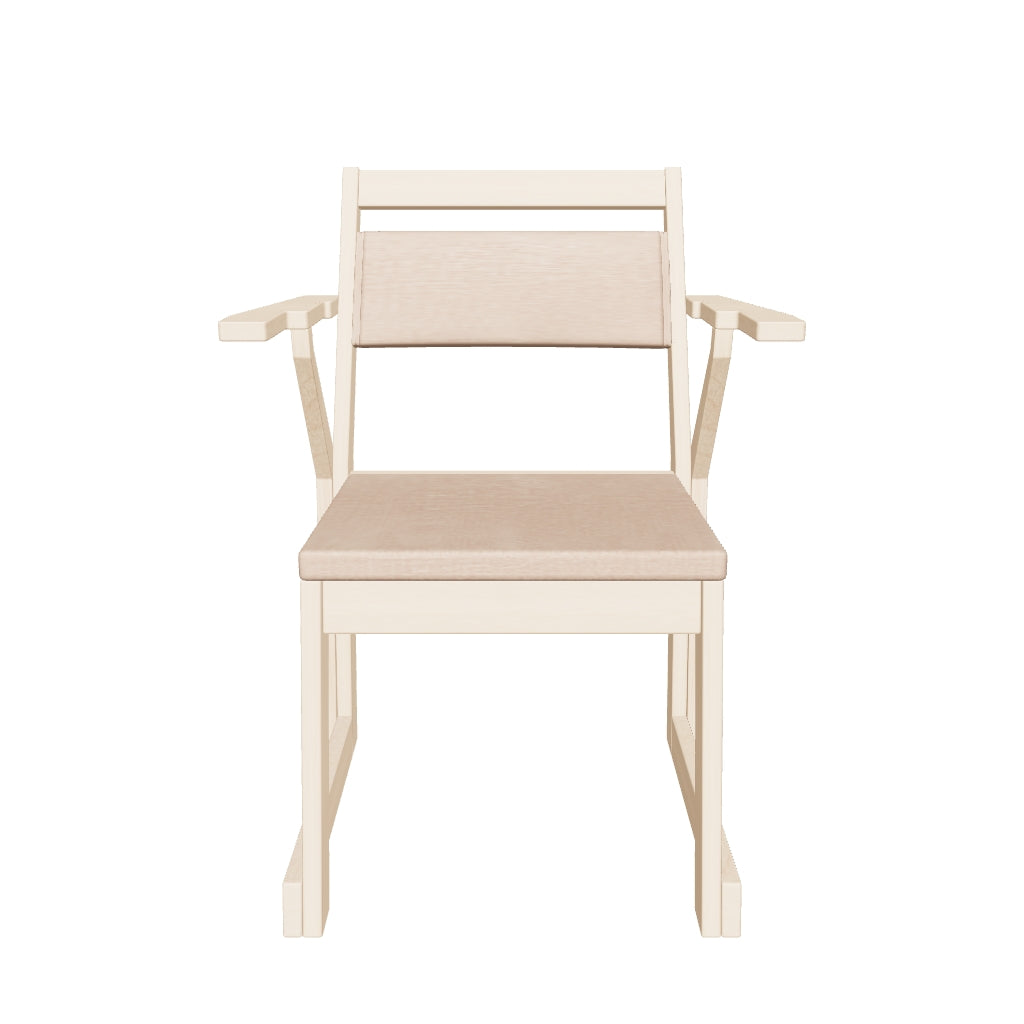 和モダン 和室 家具 チェア ゆめみ-アームチェア背張H NT色 八木研 Relax 和モダン 和室 家具 チェア ゆめみ-アームチェア背板L NT色 八木研 Relax