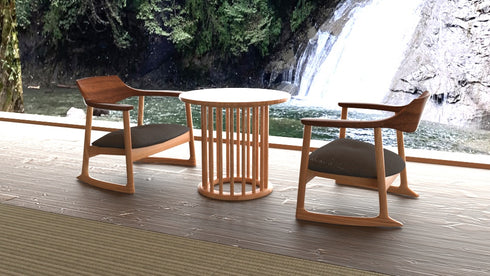 くつろぎ-フロアチェア2